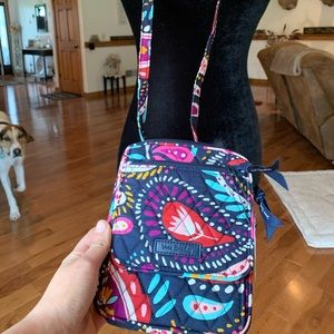 Vera Bradley crossbody